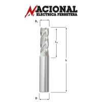 203-001063 CORTADOR VERTICAL CARBURO 1/8" X 1/4" X 1-1/2" 4 FILOS SE