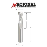 204-001011 CORTADOR VERTICAL REC. TiN 3/64" X 1/8" X 1-1/2" 2 FILOS