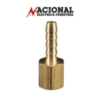 CONECTOR MILTON PIVOTE MACHO #603BK 3/8" 3/8" X 3/8"
