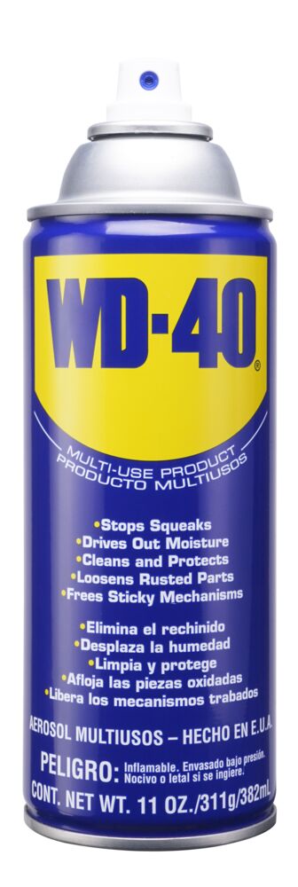 AFLOJATODO 11 OZ 110078 WD-40