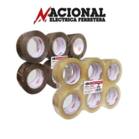 CINTA TRANSPARENTE 2 X 100 MTS. 284 TUK